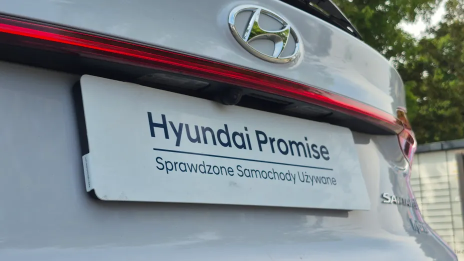 HYUNDAI Santa Fe Santa Fe 1.6 T-GDI HEV Platinum 4WD aut