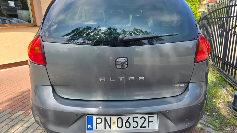 SEAT Altea -