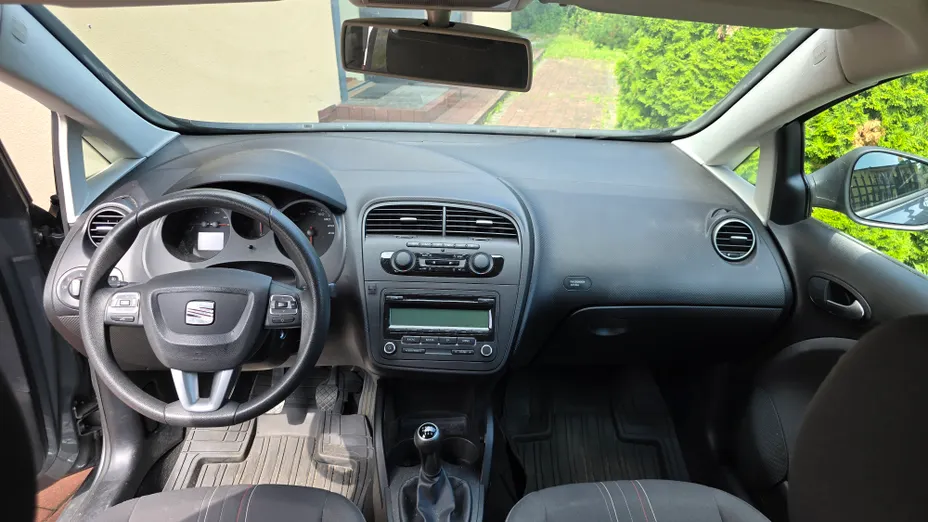 SEAT Altea -