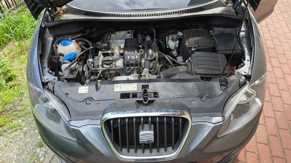 SEAT Altea -