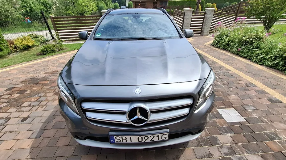 MERCEDES-BENZ GLA GLA 180 Urban