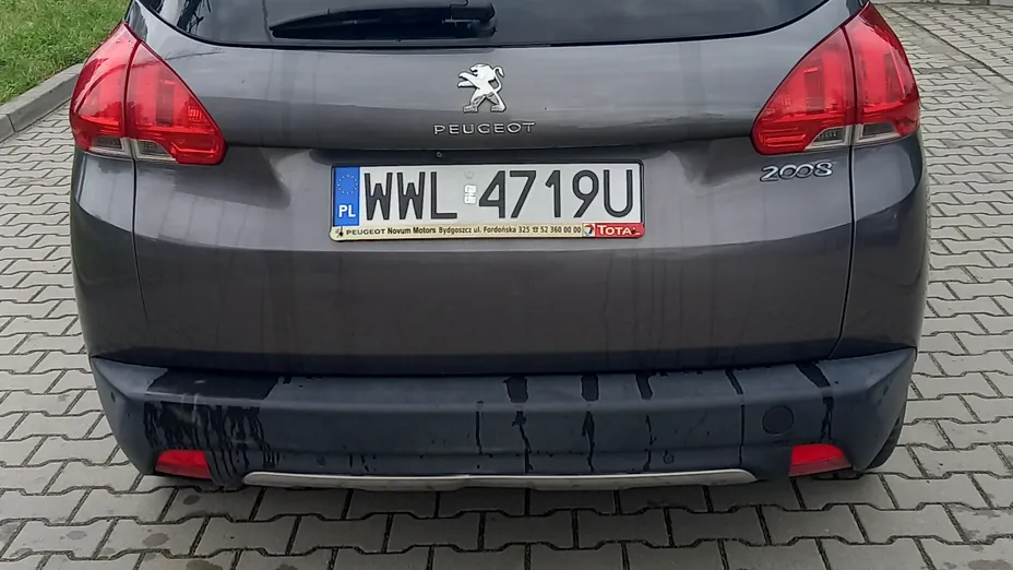 PEUGEOT 2008 2008 1.2 Pure Tech Access