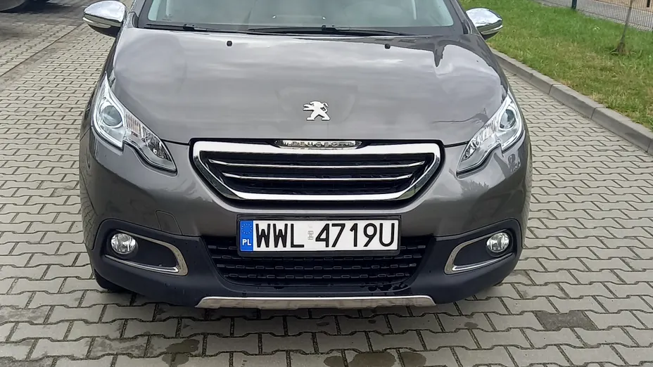 PEUGEOT 2008 2008 1.2 Pure Tech Access