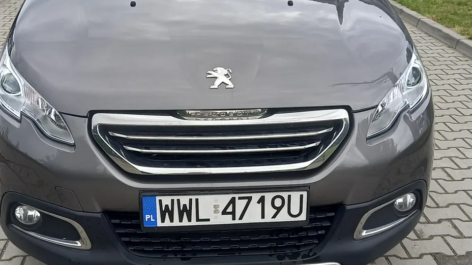 PEUGEOT 2008 2008 1.2 Pure Tech Access