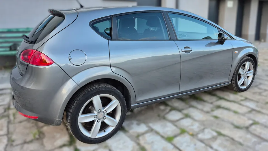 SEAT Leon -