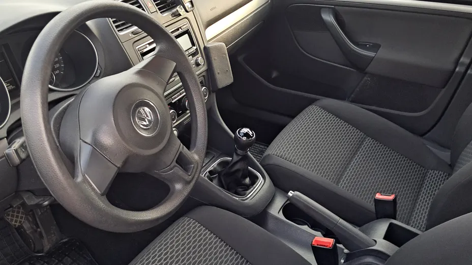 VOLKSWAGEN Golf Golf VI 1.6 TDI Trendline