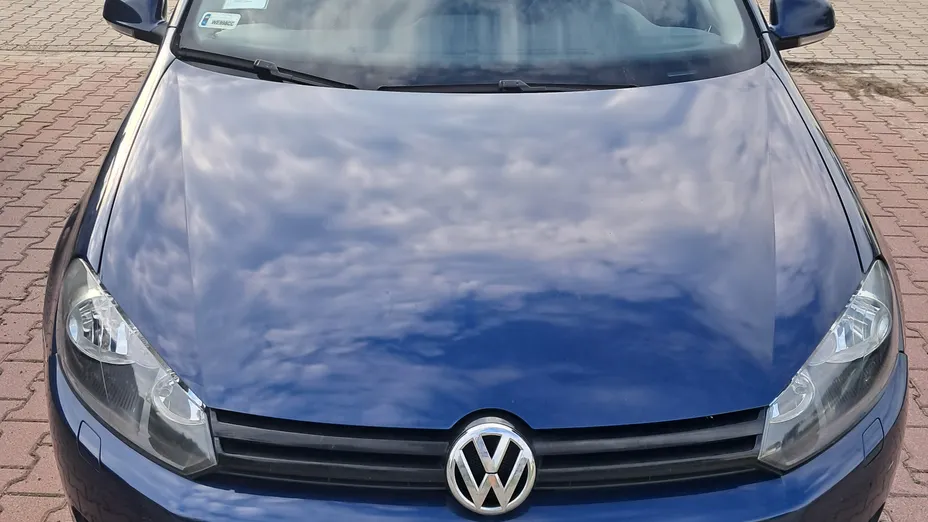 VOLKSWAGEN Golf Golf VI 1.6 TDI Trendline