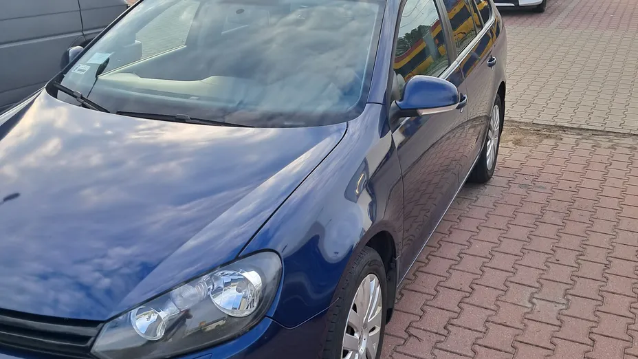 VOLKSWAGEN Golf Golf VI 1.6 TDI Trendline