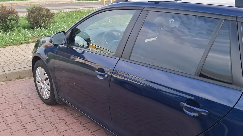 VOLKSWAGEN Golf Golf VI 1.6 TDI Trendline