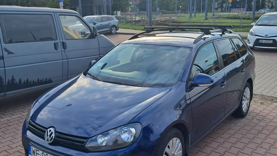 VOLKSWAGEN Golf Golf VI 1.6 TDI Trendline