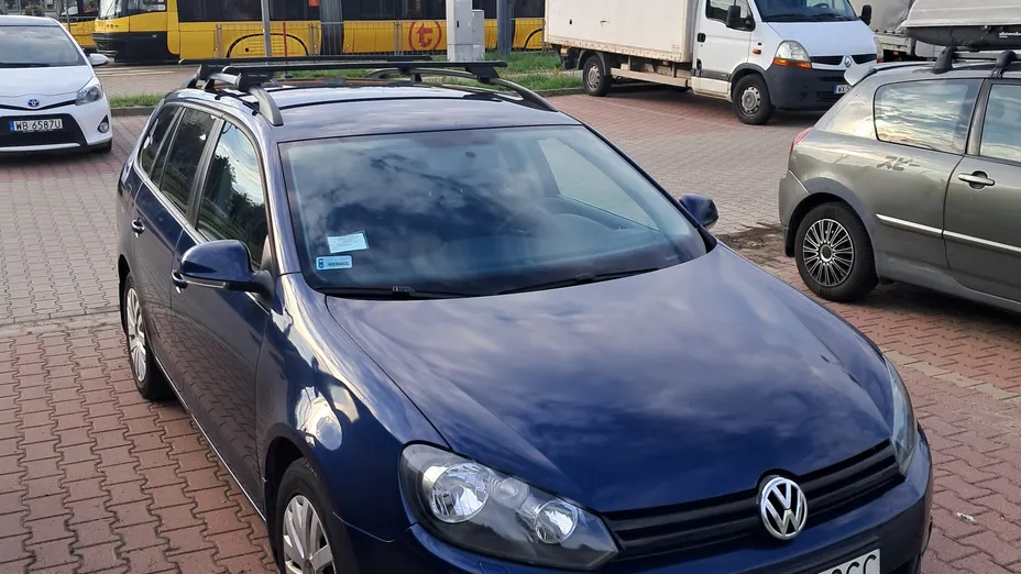 VOLKSWAGEN Golf Golf VI 1.6 TDI Trendline