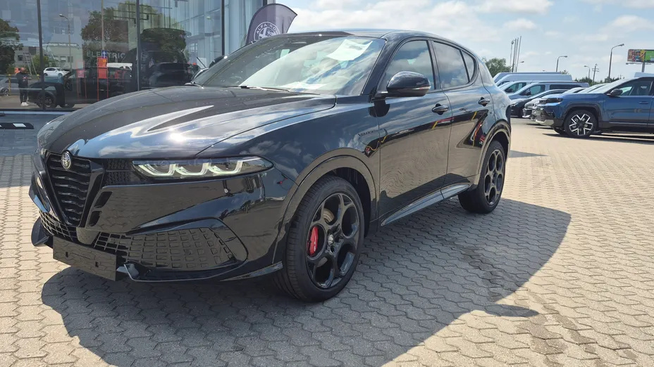 ALFA ROMEO Tonale Tonale 1.5 T4 GSE mHEV Veloce DCT