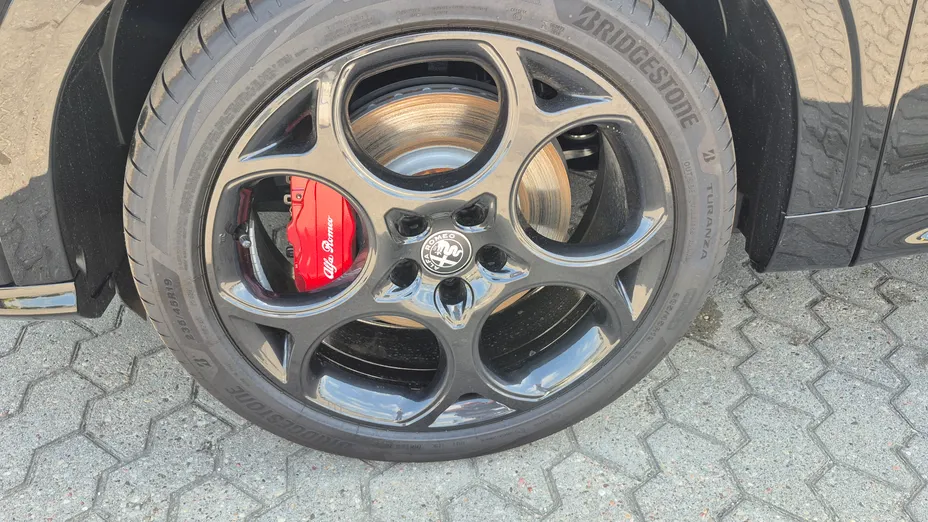 ALFA ROMEO Tonale Tonale 1.5 T4 GSE mHEV Veloce DCT