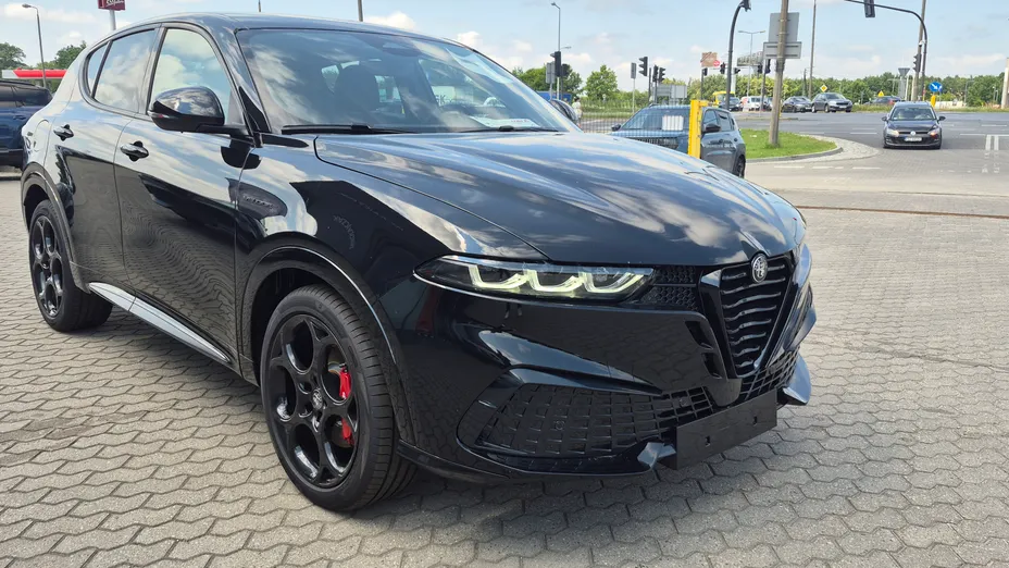 ALFA ROMEO Tonale Tonale 1.5 T4 GSE mHEV Veloce DCT