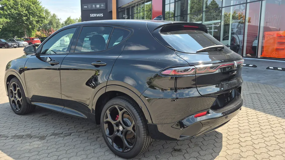 ALFA ROMEO Tonale Tonale 1.5 T4 GSE mHEV Veloce DCT