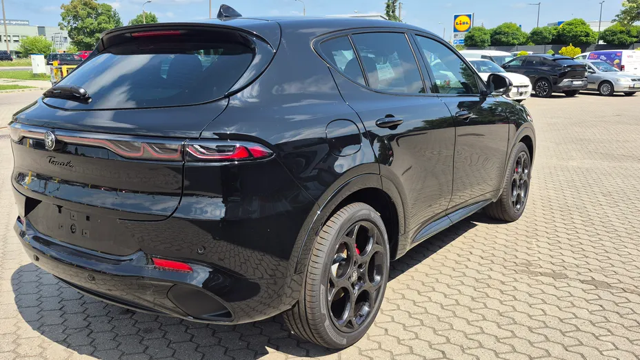 ALFA ROMEO Tonale Tonale 1.5 T4 GSE mHEV Veloce DCT