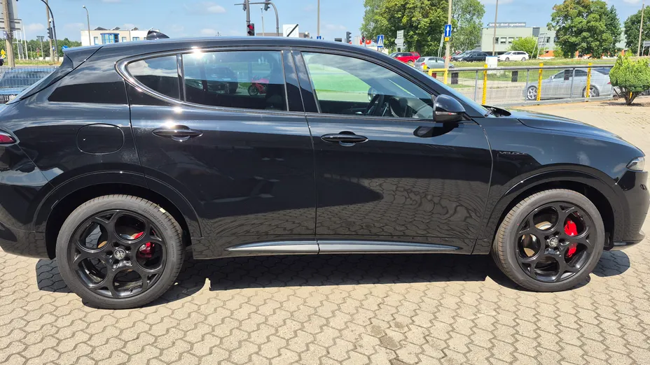 ALFA ROMEO Tonale Tonale 1.5 T4 GSE mHEV Veloce DCT