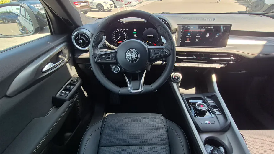 ALFA ROMEO Tonale Tonale 1.5 T4 GSE mHEV Veloce DCT
