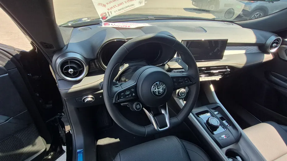 ALFA ROMEO Tonale Tonale 1.5 T4 GSE mHEV Veloce DCT