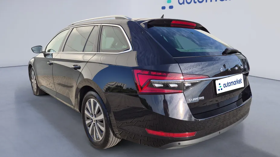 SKODA Superb Superb 2.0 TSI Style DSG