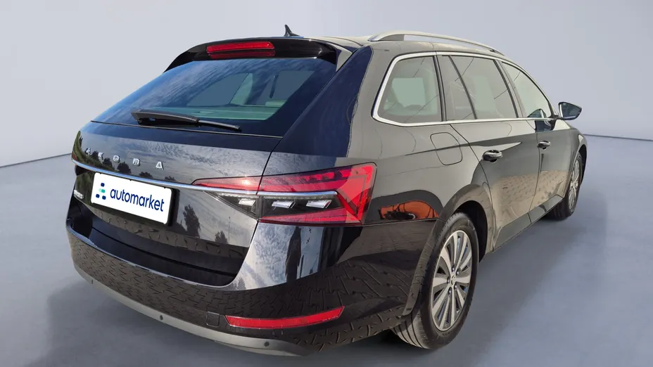 SKODA Superb Superb 2.0 TSI Style DSG