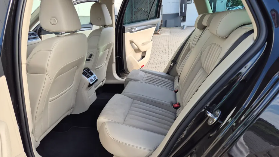 SKODA Superb Superb 2.0 TSI Style DSG
