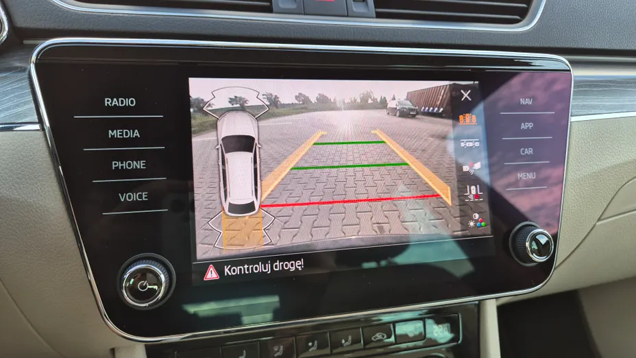 SKODA Superb Superb 2.0 TSI Style DSG