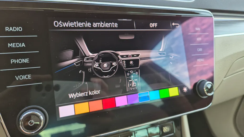 SKODA Superb Superb 2.0 TSI Style DSG