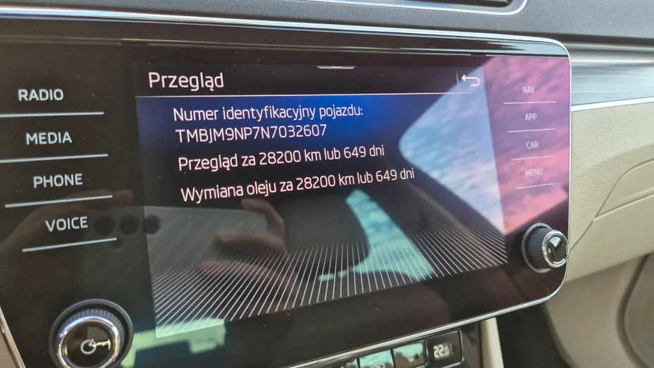 SKODA Superb Superb 2.0 TSI Style DSG