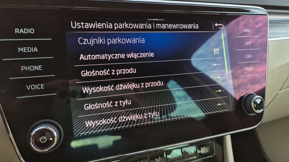 SKODA Superb Superb 2.0 TSI Style DSG