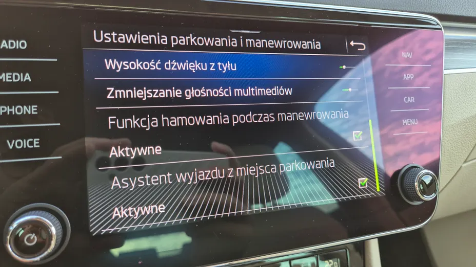 SKODA Superb Superb 2.0 TSI Style DSG