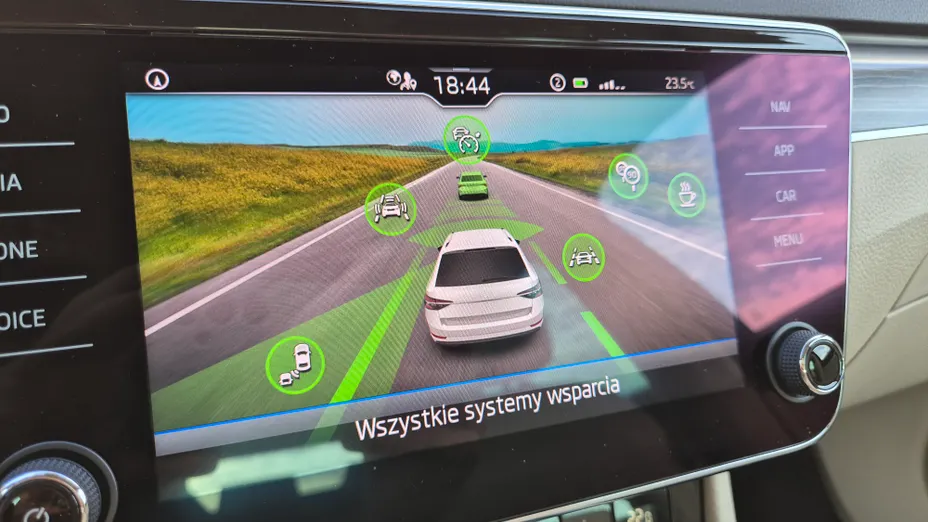 SKODA Superb Superb 2.0 TSI Style DSG