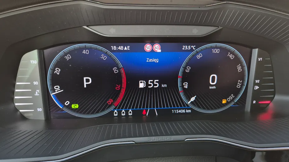 SKODA Superb Superb 2.0 TSI Style DSG