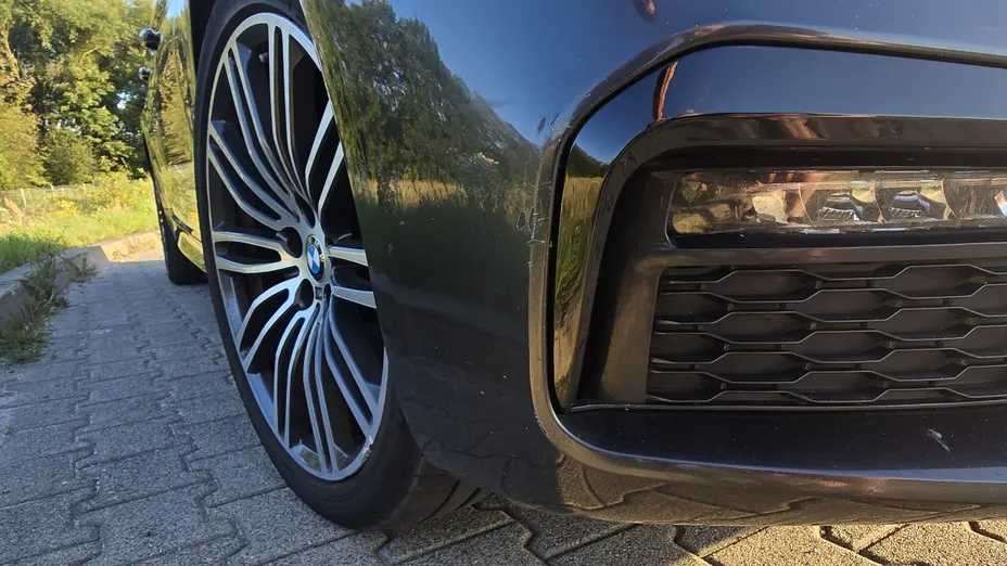 BMW Seria 5 520d xDrive M Sport sport-aut