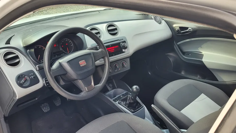 SEAT Ibiza Ibiza 1.2 12V Reference