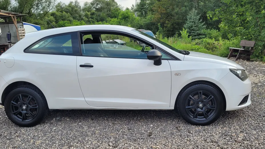 SEAT Ibiza Ibiza 1.2 12V Reference
