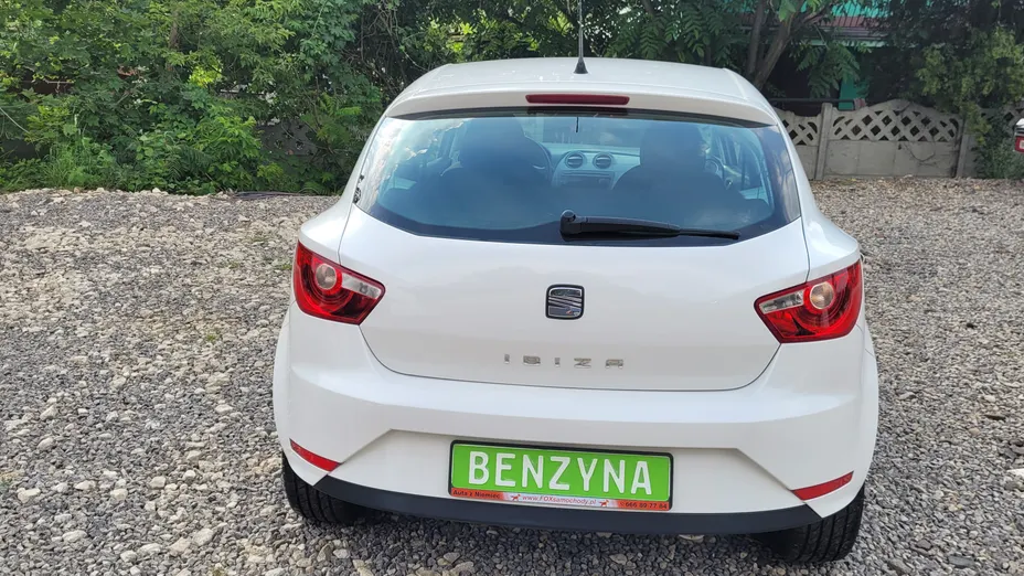 SEAT Ibiza Ibiza 1.2 12V Reference