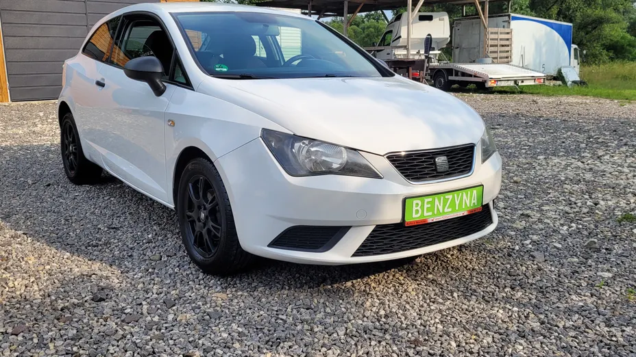 SEAT Ibiza Ibiza 1.2 12V Reference