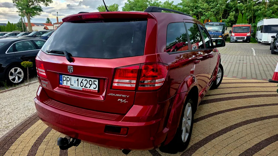 DODGE Journey -