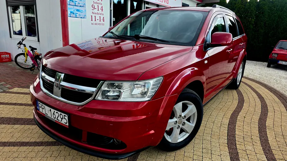 DODGE Journey -