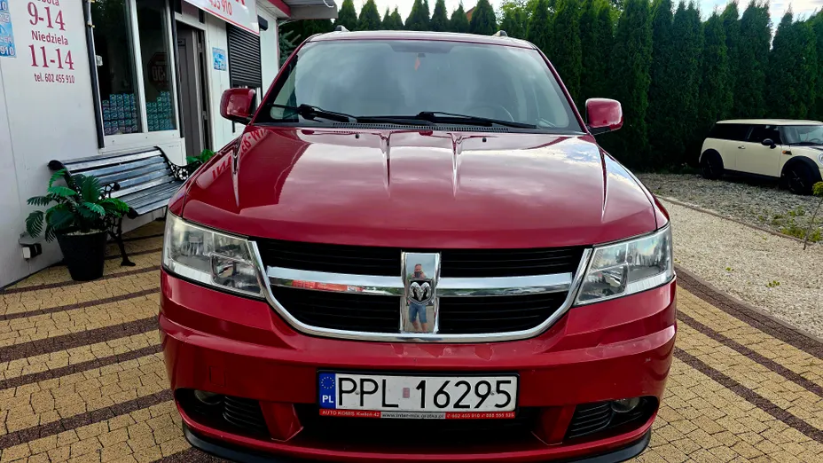 DODGE Journey -