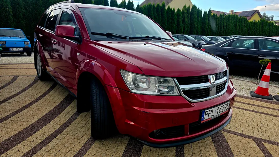 DODGE Journey -