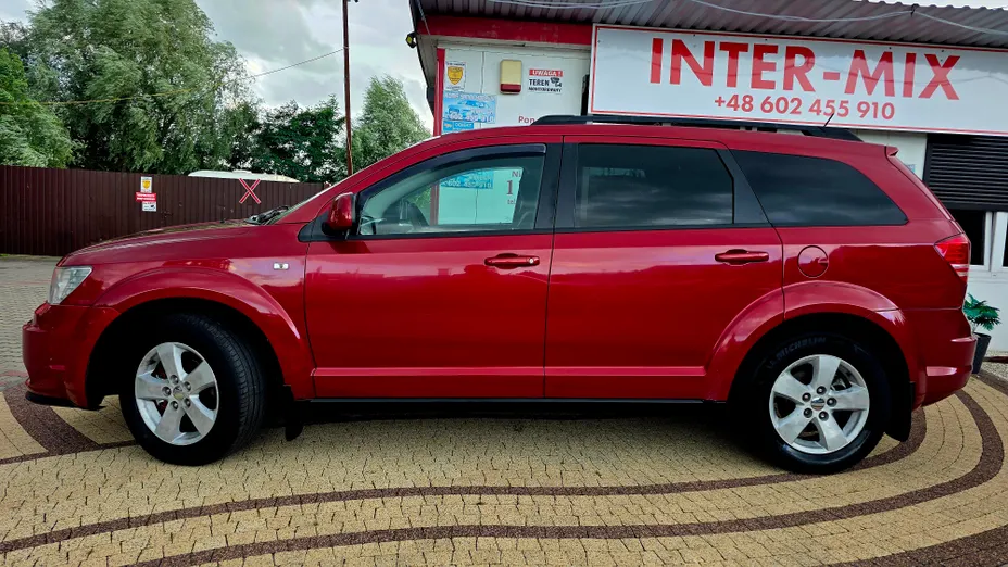 DODGE Journey -