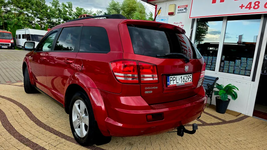 DODGE Journey -