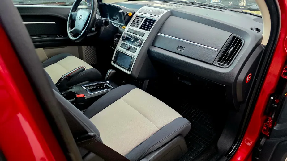 DODGE Journey -