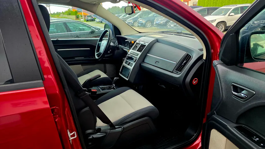 DODGE Journey -