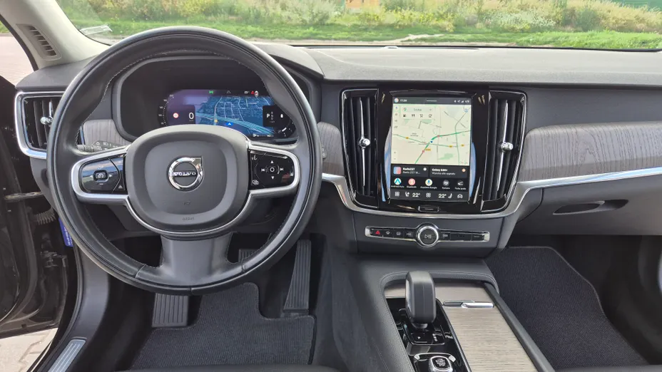 VOLVO V90 V90 CC B4 D AWD Pro aut