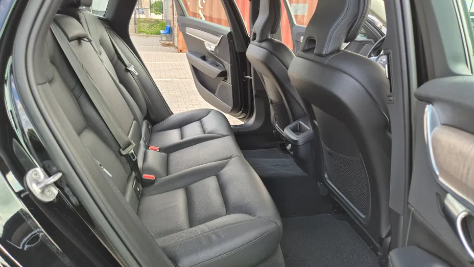 VOLVO V90 V90 CC B4 D AWD Pro aut