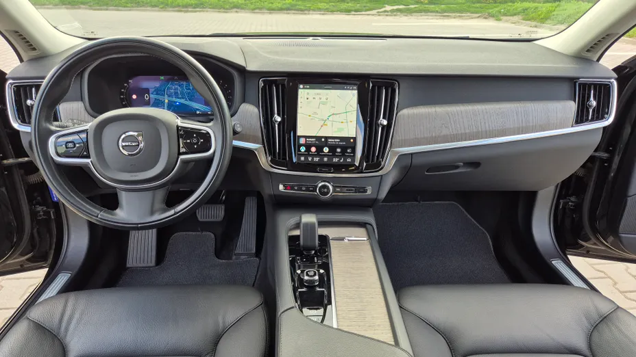 VOLVO V90 V90 CC B4 D AWD Pro aut