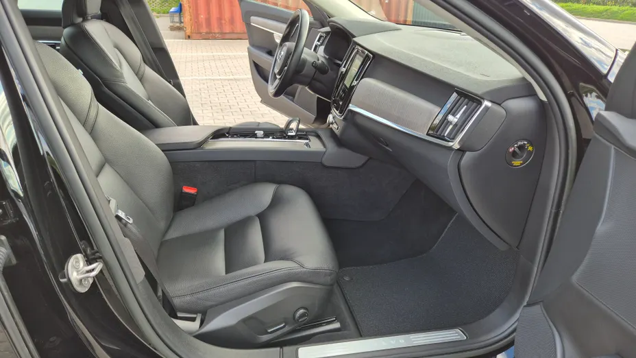 VOLVO V90 V90 CC B4 D AWD Pro aut